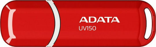 Adata DashDrive UV150 64GB USB 3.0 Stick Red