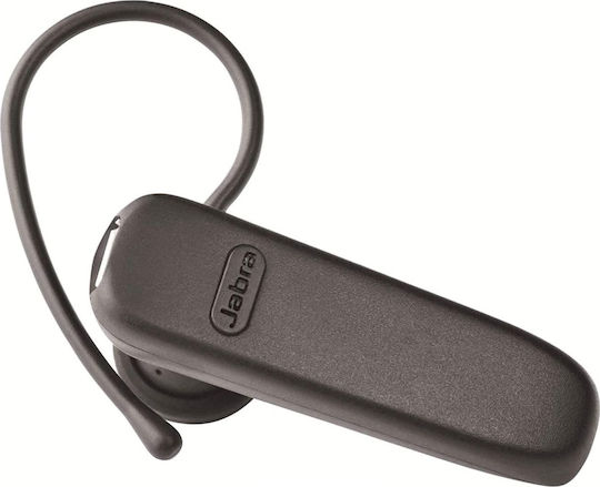 Talk 5 Ohrstöpsel Bluetooth-Freisprecheinrichtung Kopfhörer Schwarz