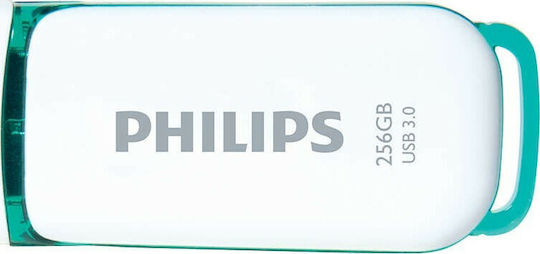 Philips Snow 256GB USB 3.1 Stick Green