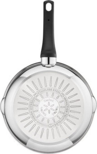 Tefal Emotion Pan made of Stainless Steel with Non-Stick Coating 26cm
