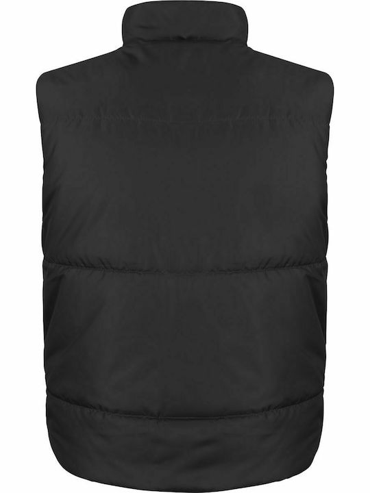 Result Men's Sleeveless Jacket Black