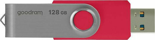 GoodRAM UTS3 128GB USB 3.0 Stick Red
