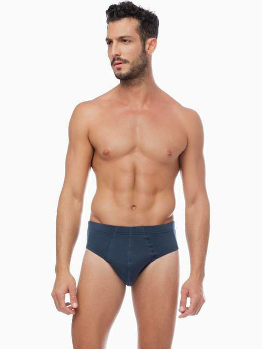 Slipuri pentru bărbați Blue Raf 2Pachet