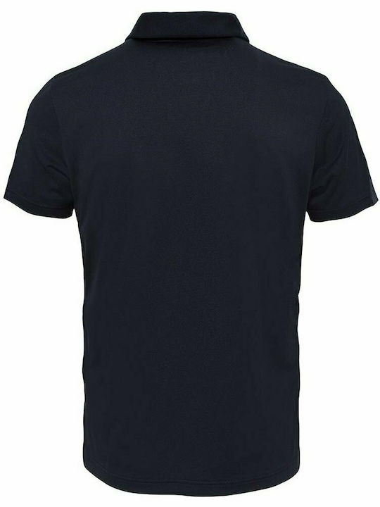 Tanken Polo T-shirt Μαύρο