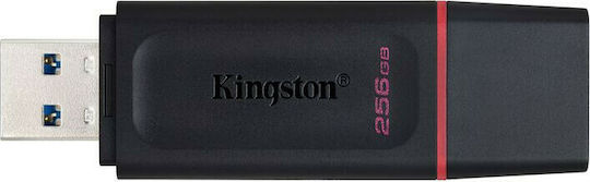 Kingston DataTraveler Exodia 256GB USB 3.2 Stick Black