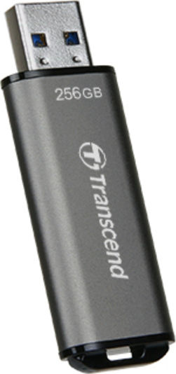 Transcend JetFlash 920 256GB USB 3.2 Stick Gray