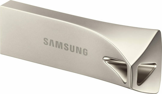 Samsung Bar Plus 256GB USB 3.1 Stick Silver