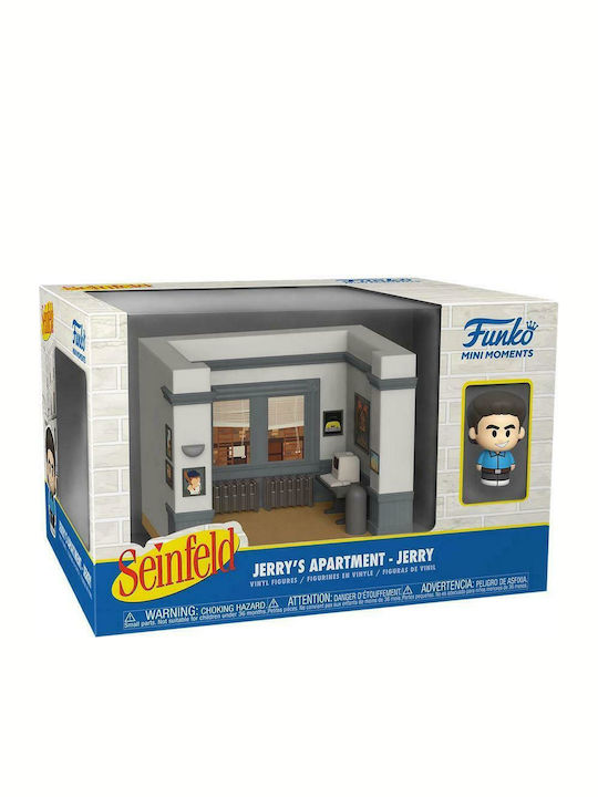 Funko Mini Moments Television: Jerry's Apartment Jerry