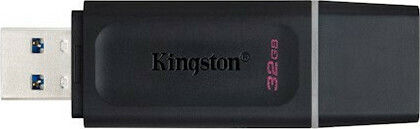 Kingston DataTraveler Exodia 32GB USB 3.2 Stick Schwarz