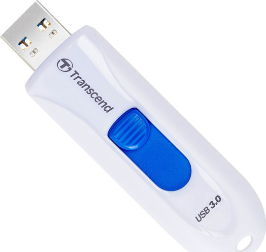 Transcend JetFlash 790 32GB USB 3.0 Stick White