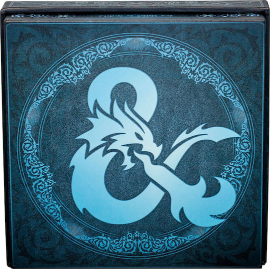 Wizards of the Coast Dungeons & Dragons Dungeons & Dragons - Icewind Dale: Rime of the Frostmaiden Wizards Dice Dice Set WTCC87150000
