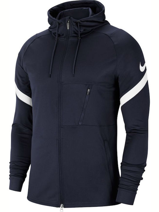 Nike Strike 21 Navy with Hood