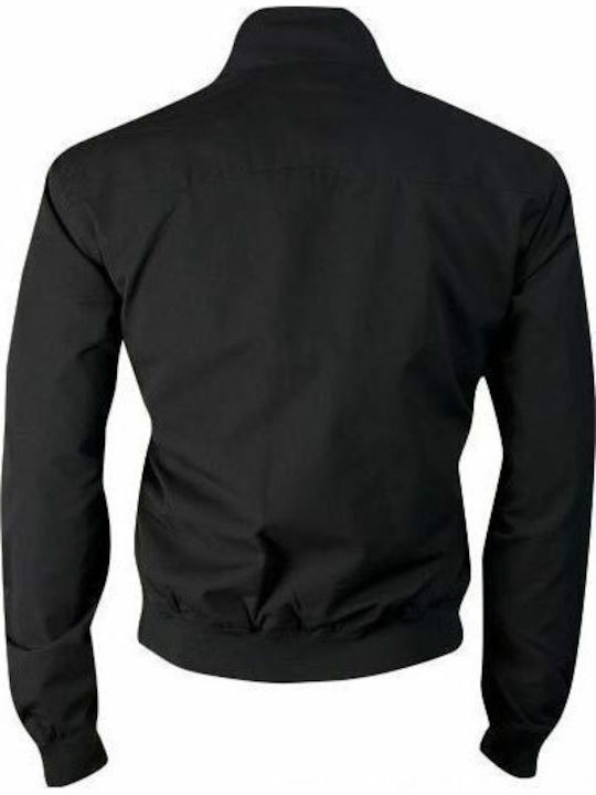Harrington Μπουφάν Bomber Μαύρο