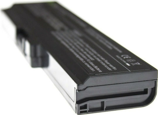Green Cell Συμβατή Μπαταρία για Toshiba Satellite PA3817U-1BRS με 4400mAh