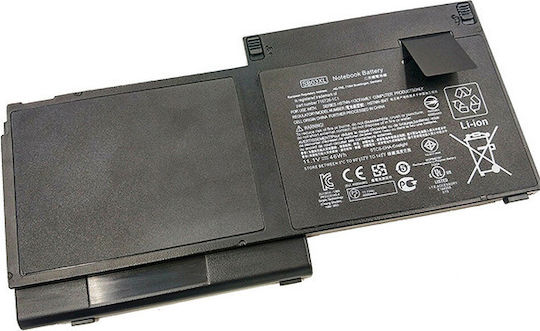HP Съвместима Батерия за HP EliteBook 820 G1 G2 с 4000mAh