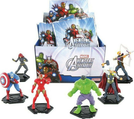 Comansi Marvel Schwarze Witwe Figur 8,5cm