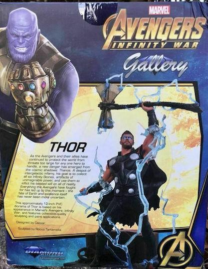 Diamond Select Toys Marvel Thor Avengers 3 Infinity War Figure 23cm