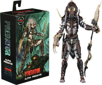 Neca Predator: Predator Alpha (100th Edition) Φιγούρα Δράσης ύψους 18εκ.