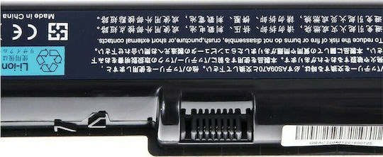 Green Cell Compatible Battery for Acer Aspire 5532/5732Z/5734Z with 6600mAh