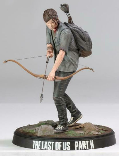 Dark Horse Comics The Last Of Us Ellie with Bow Part II Figure 20cm