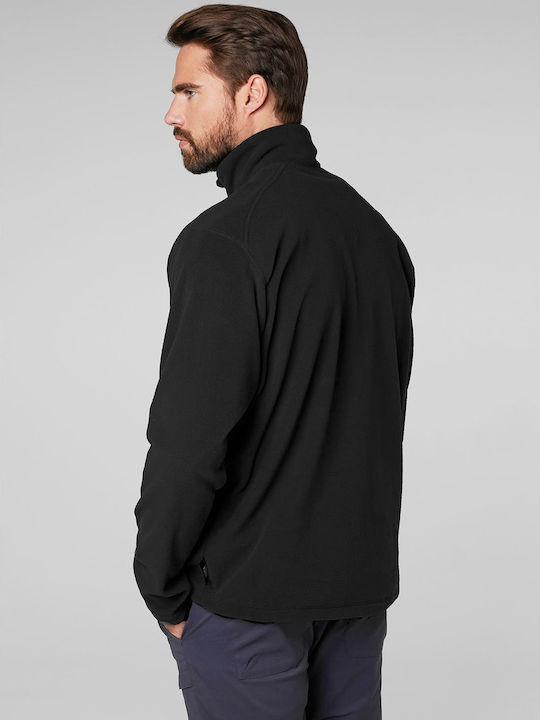Daybreaker Long Sleeve Sweater Black
