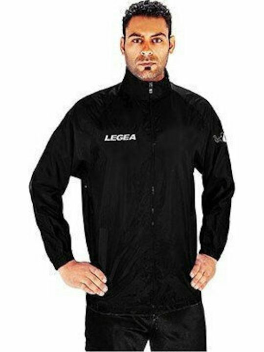 Italia Tornado Jacket Windproof Black