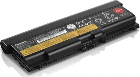 Lenovo Genuine Battery for with 8400mAh