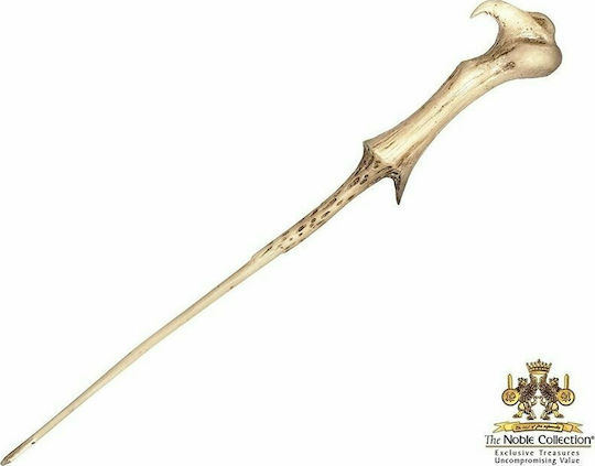 The Noble Collection Harry Potter Lord Voldemort Lord Voldemort's Wand Figure Height 37cm Scale 1:1