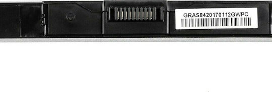Green Cell Compatible Battery for Asus GL552/GL552J/GL552JX with 2200mAh