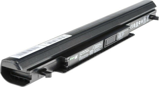 Green Cell Compatible Battery for Asus with 2600mAh (AS47PRO)