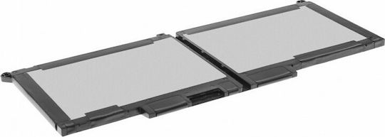 Green Cell Compatible Battery for Dell Breitengrad 7280/7290/7380/7390 with 7894mAh
