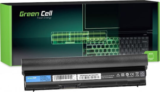 Green Cell Compatible Battery for Dell Latitude E6220/E6230/E6320E6320 with 4400mAh