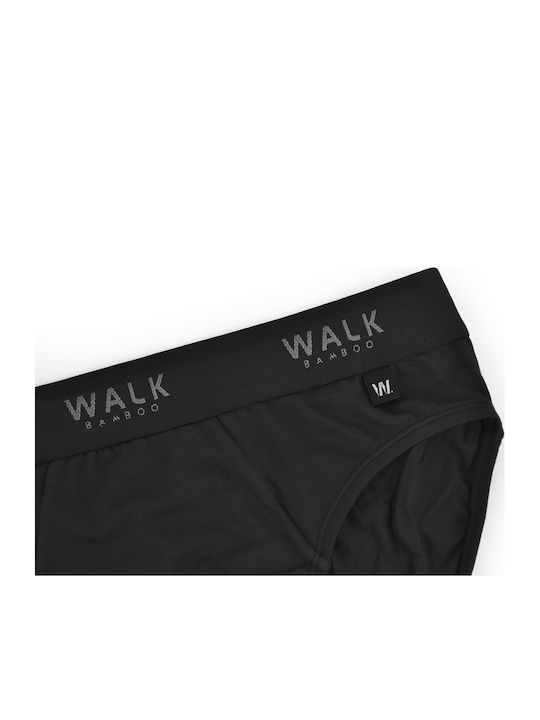 Men's Slip Black