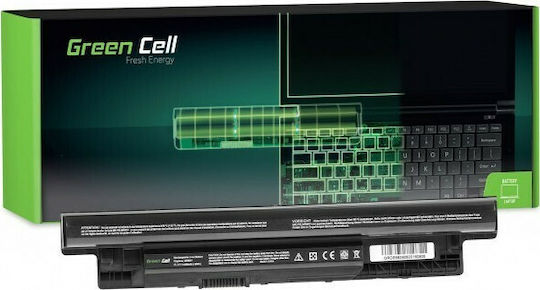 Green Cell Συμβατή Μπαταρία για Dell Inspiron 3521/3537/5521/5537 με 4400mAh