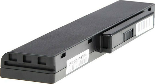 Green Cell Compatible Battery for Fujitsu Esprimo Li3710/Li3910/Pi3560/Pi3660 with 4400mAh