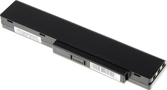 Green Cell Compatible Battery for Fujitsu Esprimo Li3710/Li3910/Pi3560/Pi3660 with 4400mAh
