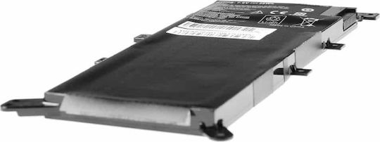 Green Cell Compatible Battery For Asus A555 A555L F555 F555L With 4400mAh