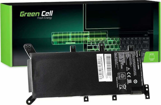 Green Cell Compatible Battery For Asus A555 A555L F555 F555L With 4400mAh