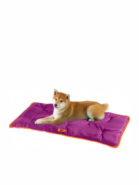 Ferplast Jolly Kopfkissen für Hunde Lila 98x65cm. 81082119