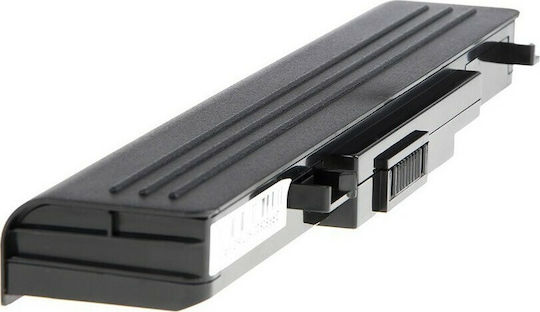 Green Cell Compatible Battery for Fujitsu with 4400mAh (FS09)