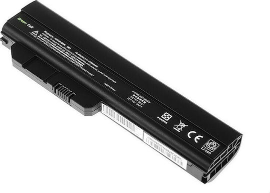 Green Cell Kompatible Laptop-Batterie für Compaq Mini mit 4400mAh