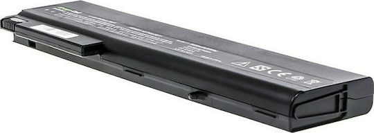 Green Cell Kompatible Batterie für Compaq Compaq 8700 mit 6600mAh