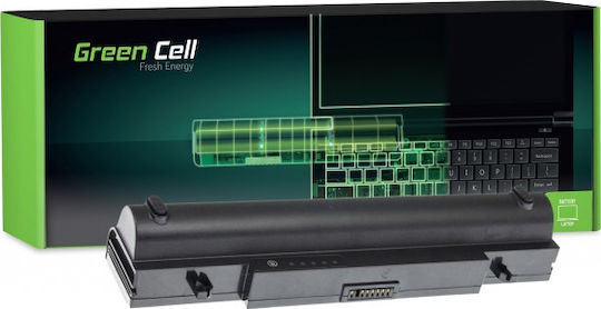 Green Cell Συμβατή Μπαταρία για Samsung R519/R522/R530/R540/R580 με 6600mAh