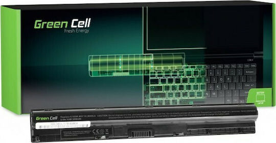 Green Cell Съвместима Батерия за Dell Inspiron 3451/3555/3558/5551 с 2200mAh