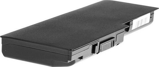 Green Cell Compatible Battery for Toshiba Satellite P200/P300/L350 with 4400mAh