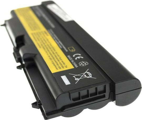 Green Cell Compatible Battery for Lenovo ThinkPad T410/T420/T510/T520 with 6600mAh