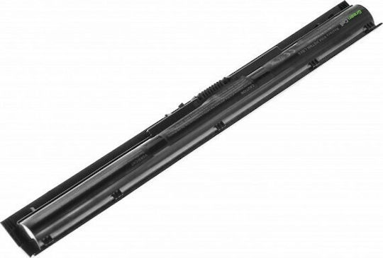 Green Cell Compatible Battery for HP Pavilion 14-AB/15-AB/15-AK/17-G with 2200mAh