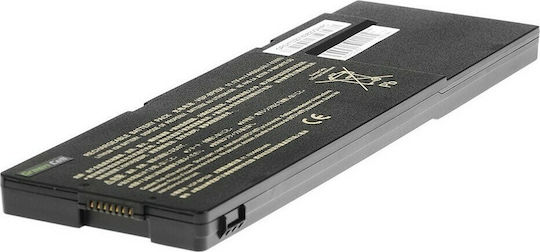 Green Cell Baterie Compatibilă pentru Sony Vaio SVS13 PCG-41214M PCG-41215L PCG-41215L cu 4400mAh (SY13)