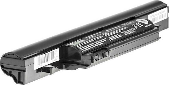 Green Cell Compatible Battery for Toshiba Satellite Pro R850/R850/R950 with 4400mAh