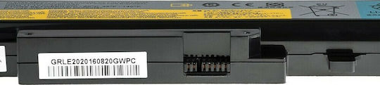 Green Cell Compatible Battery for Lenovo IdeaPad Y460/Y560 with 4400mAh